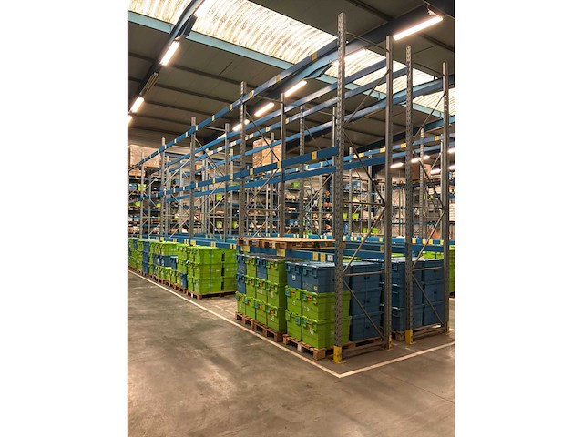 Palletstelling - afbeelding 2 van  7