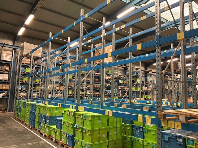 Palletstelling - afbeelding 3 van  7