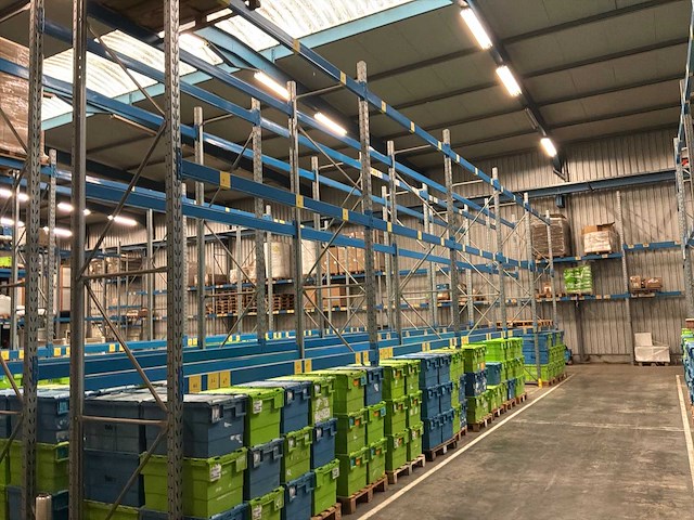 Palletstelling - afbeelding 4 van  7