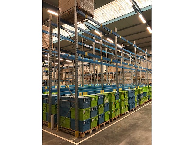 Palletstelling - afbeelding 5 van  7