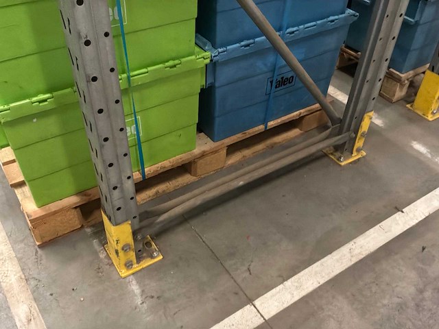 Palletstelling - afbeelding 7 van  7