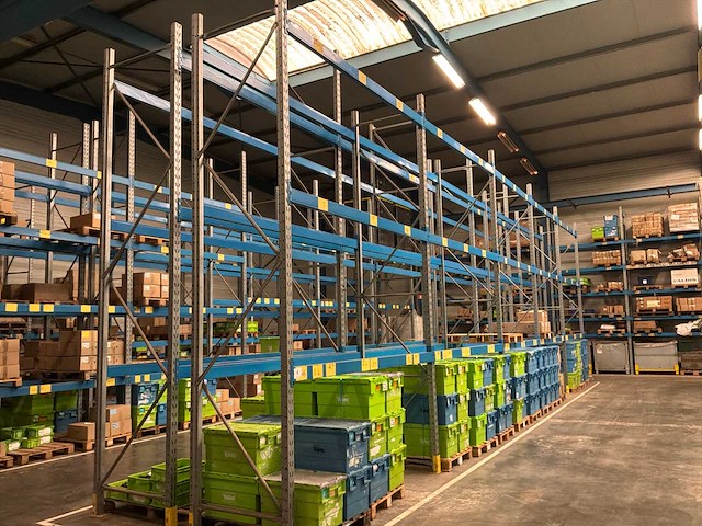 Palletstelling - afbeelding 1 van  7