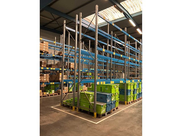 Palletstelling - afbeelding 2 van  7