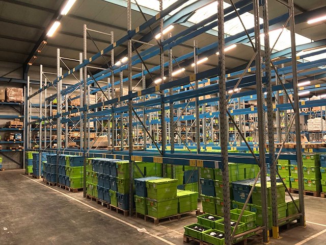 Palletstelling - afbeelding 4 van  7