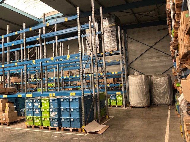 Palletstelling - afbeelding 6 van  7