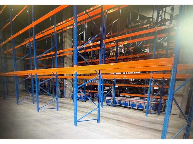 Palletstelling - afbeelding 1 van  3