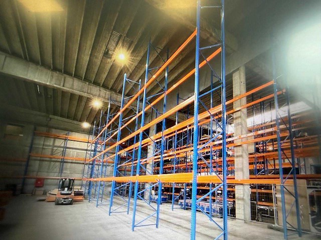 Palletstelling - afbeelding 1 van  9