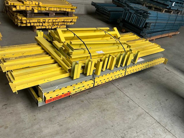 Palletstelling - afbeelding 1 van  4