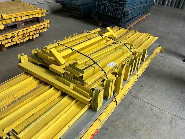 Palletstelling - afbeelding 2 van  4