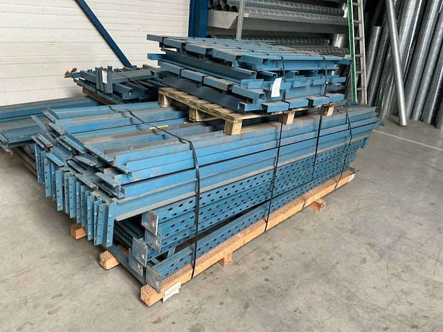 Palletstelling - afbeelding 1 van  9