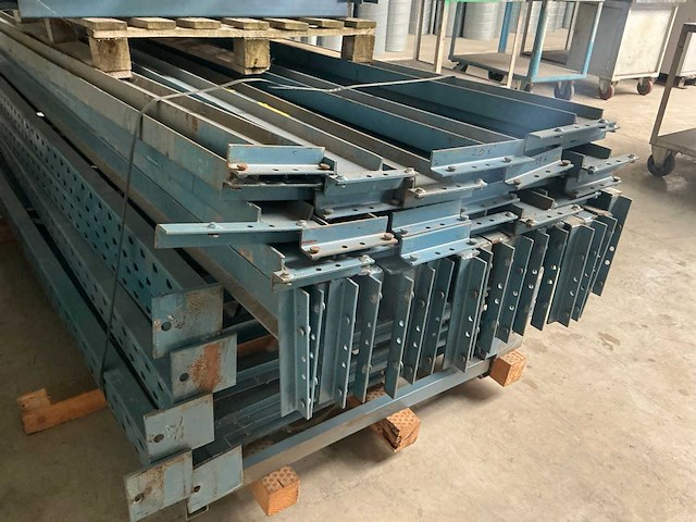 Palletstelling - afbeelding 6 van  9