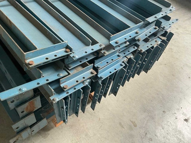 Palletstelling - afbeelding 7 van  9