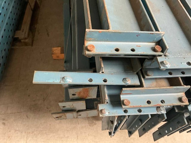 Palletstelling - afbeelding 8 van  9
