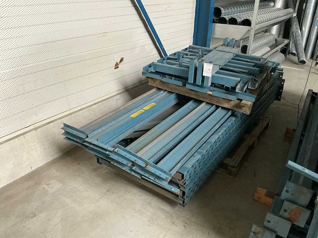 Palletstelling - afbeelding 1 van  6
