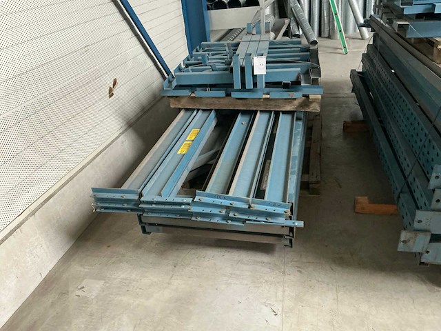 Palletstelling - afbeelding 2 van  6