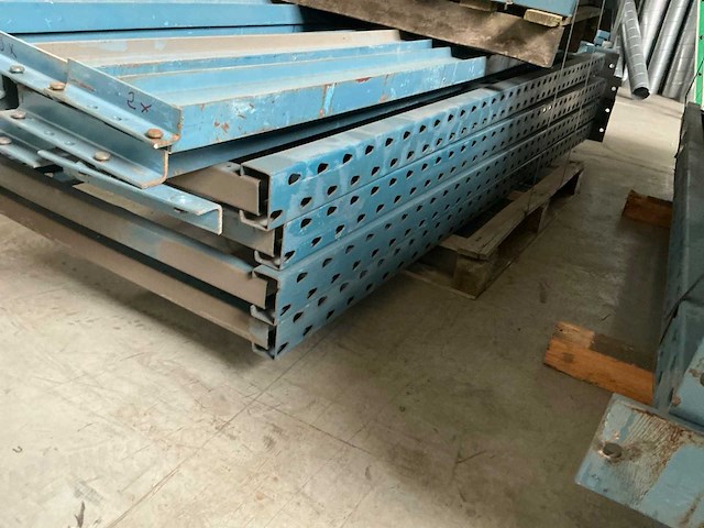 Palletstelling - afbeelding 5 van  6