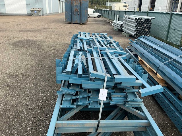 Palletstelling - afbeelding 3 van  4