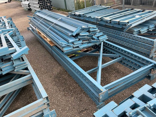 Palletstelling - afbeelding 1 van  4