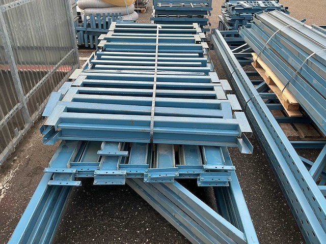 Palletstelling - afbeelding 2 van  2