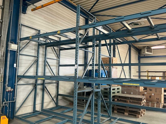 Palletstelling - afbeelding 2 van  6