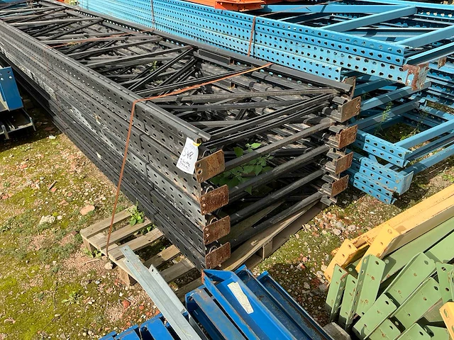 Palletstelling - afbeelding 4 van  6