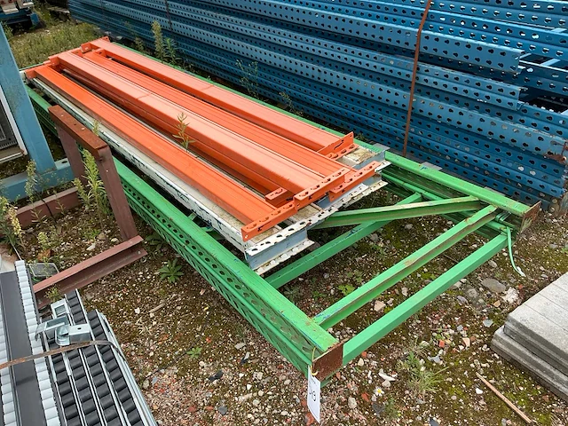 Palletstelling - afbeelding 1 van  3