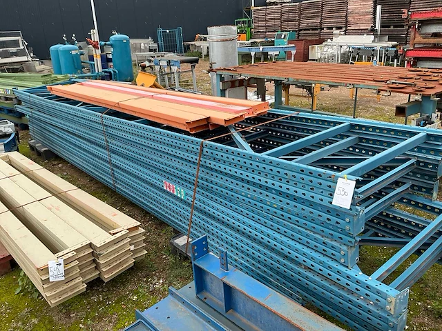 Palletstelling - afbeelding 1 van  3
