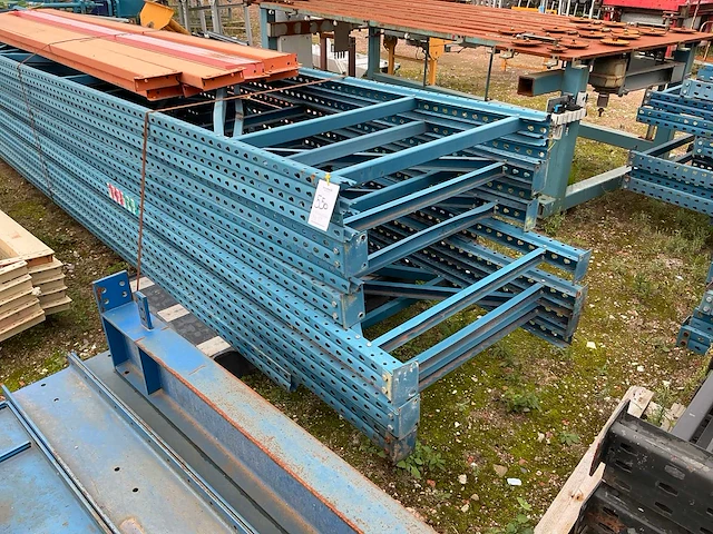 Palletstelling - afbeelding 2 van  3