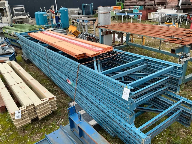 Palletstelling - afbeelding 3 van  3