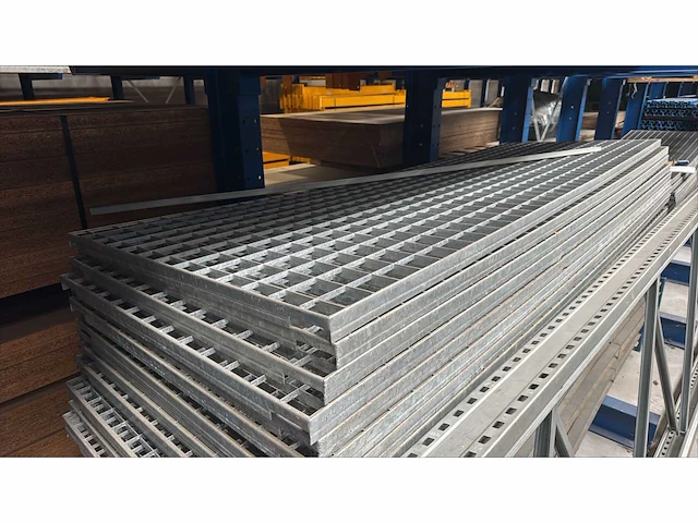 Palletstelling - afbeelding 2 van  3