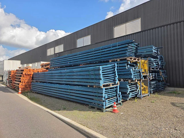 Palletstelling - afbeelding 1 van  4