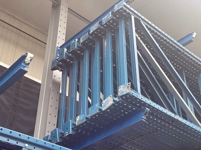 Palletstelling - afbeelding 2 van  4