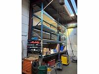 Palletstelling