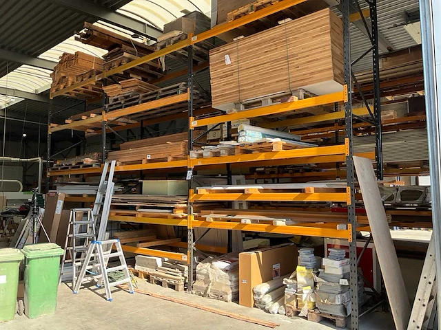 Palletstelling - afbeelding 2 van  6