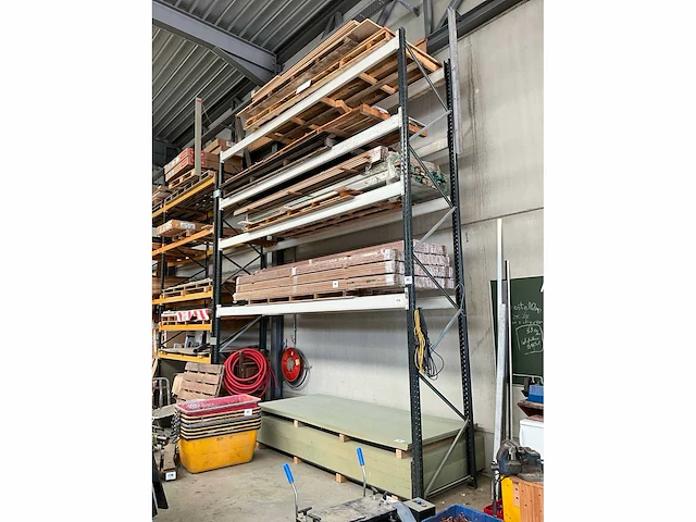 Palletstelling - afbeelding 2 van  5