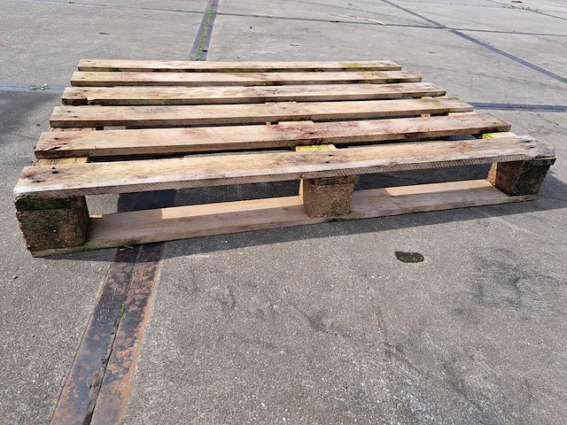 Palletten 1200 x 900 mm (20x) - afbeelding 6 van  6