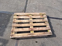 Palletten 900 x 1200 mm (50x) - afbeelding 1 van  6