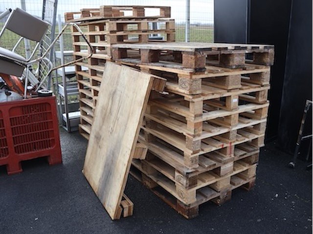 Palletten (plm20) - afbeelding 1 van  5