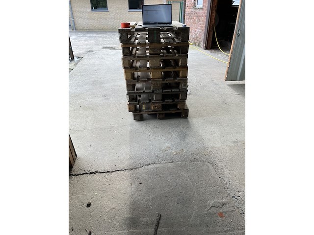 Palletten - afbeelding 1 van  1