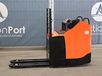 Pallettruck bt lpe200 elektrisch 2000kg 2015 - afbeelding 1 van  1