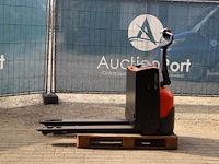 Pallettruck bt lwe160 elektrisch 1600kg 2014 - afbeelding 1 van  1