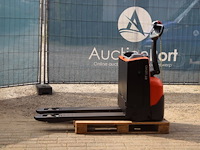 Pallettruck bt lwe180 elektrisch 1800kg 2020 - afbeelding 1 van  1