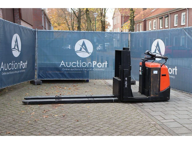 Pallettruck bt ose180xp elektrisch 1800kg 2013 - afbeelding 1 van  1