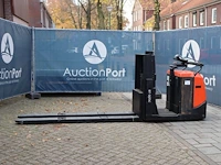 Pallettruck bt ose180xp elektrisch 1800kg 2013
