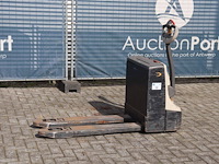 Pallettruck crown elektrisch - afbeelding 1 van  1