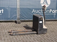 Pallettruck crown elektrisch