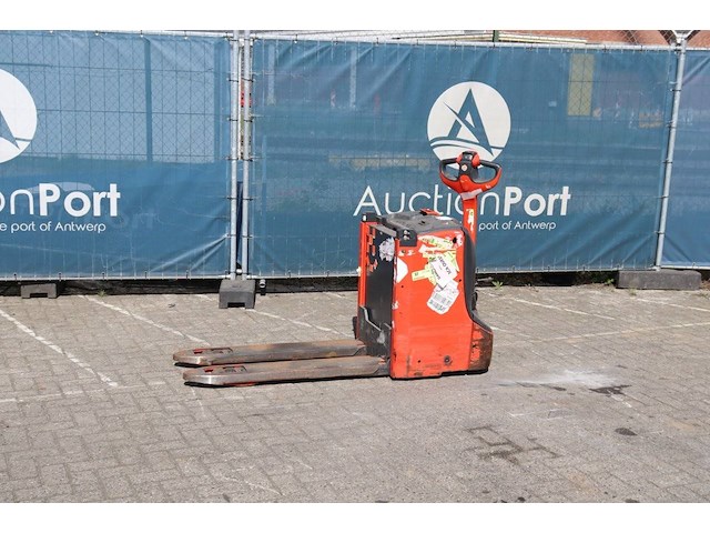 Pallettruck fenwick-linde t16l 1600kg 2020 - afbeelding 1 van  1