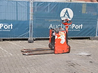 Pallettruck fenwick-linde t16l 1600kg 2020 - afbeelding 1 van  1