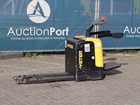 Pallettruck hyster elektrisch - afbeelding 1 van  1