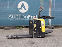 Pallettruck hyster elektrisch - afbeelding 1 van  1